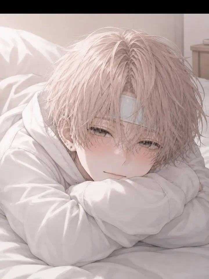 ab1016의 体調不良だと甘々な恋人