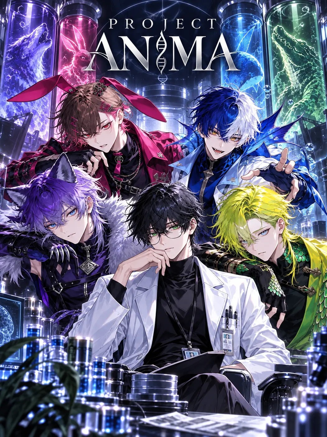 AptBaker0235의 PROJECT ANIMA