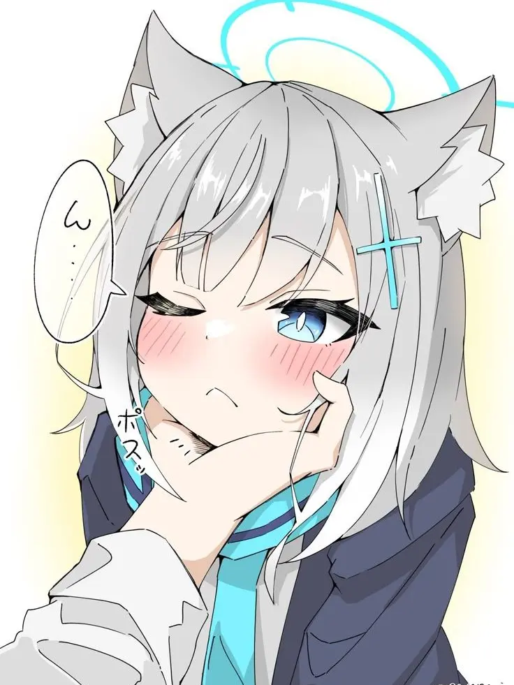 Yuu403의 ブルアカの日常
