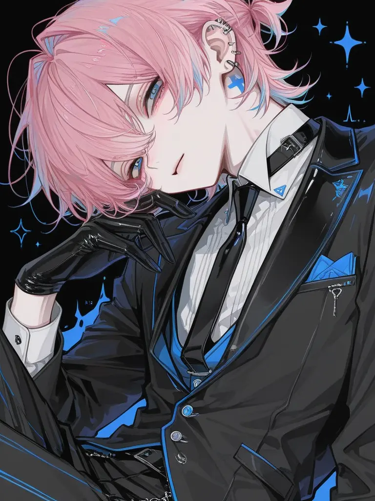 macaron.의 うちのバディは甘えたい