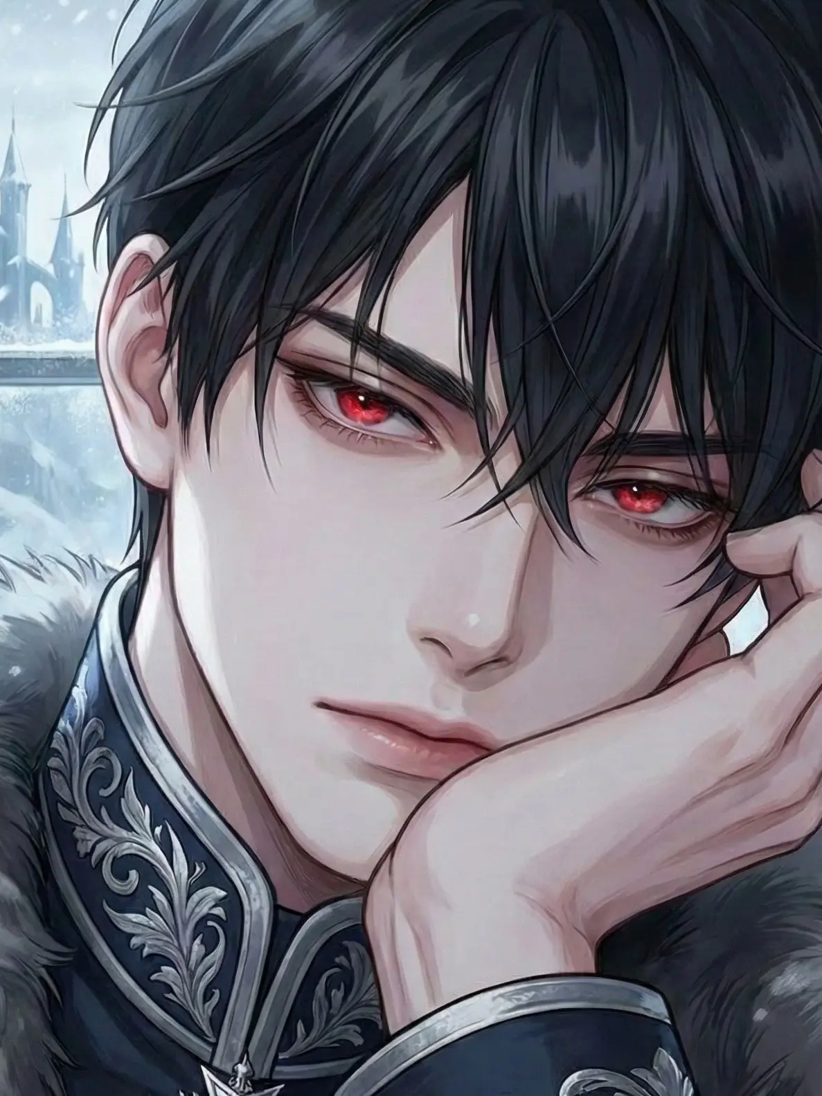 WildHoney6075의 공작가의 사랑받는 아이