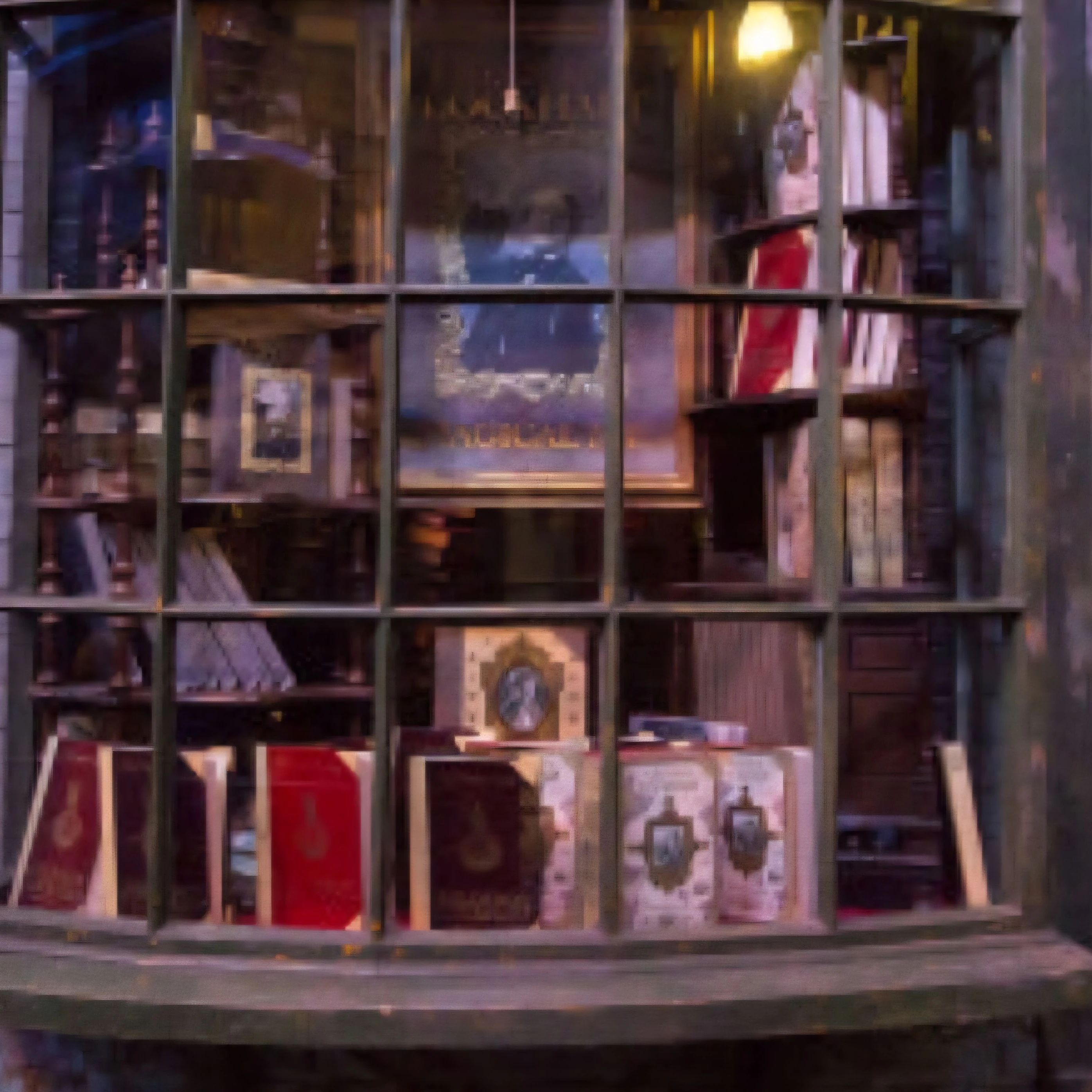 위즐리 형제의 위대하고 위험한 장난감