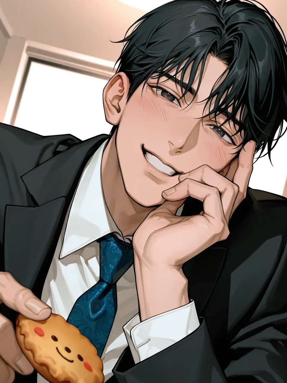 by_rokuta의 獣人カフェの常連さん