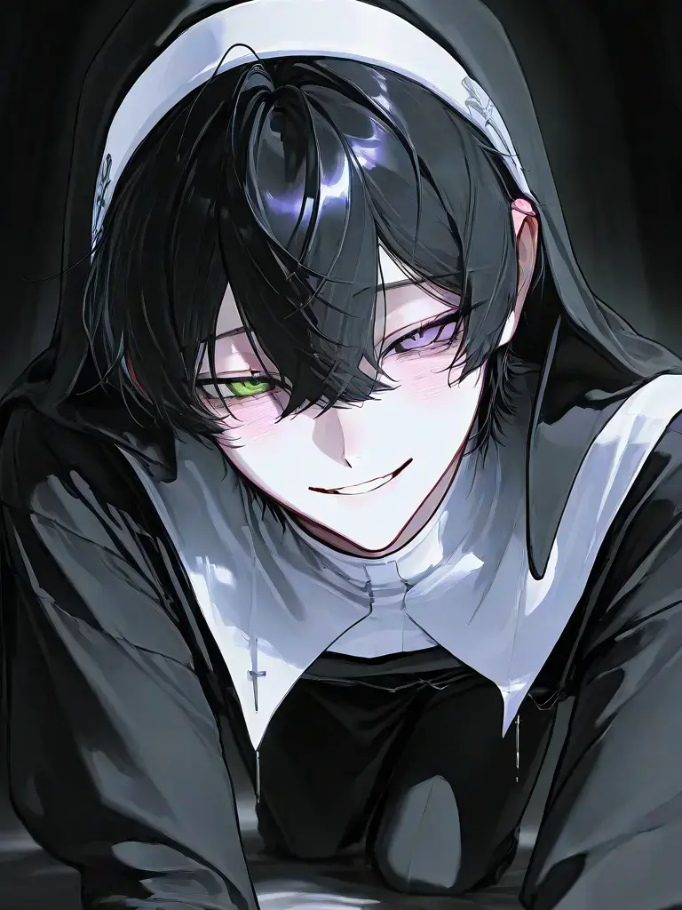 CrazyRoulette의 不死身の聖人は殺されたい