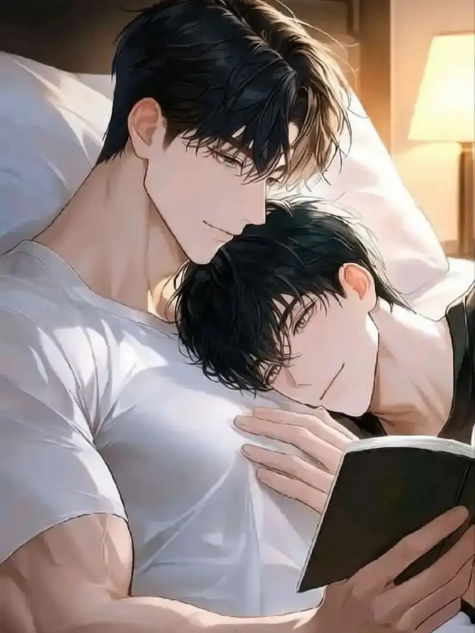 evildark21의 Parents Who Love Us Both