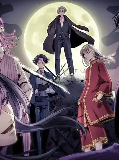 NeedyTulip8381의 超大金持ちの有名ギャングたちに愛される子