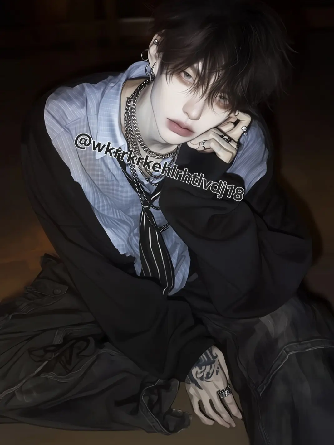 wkrrkrkehlrhtlvdj18의 싸가지 없는 친구 갱생시키기(어려움)