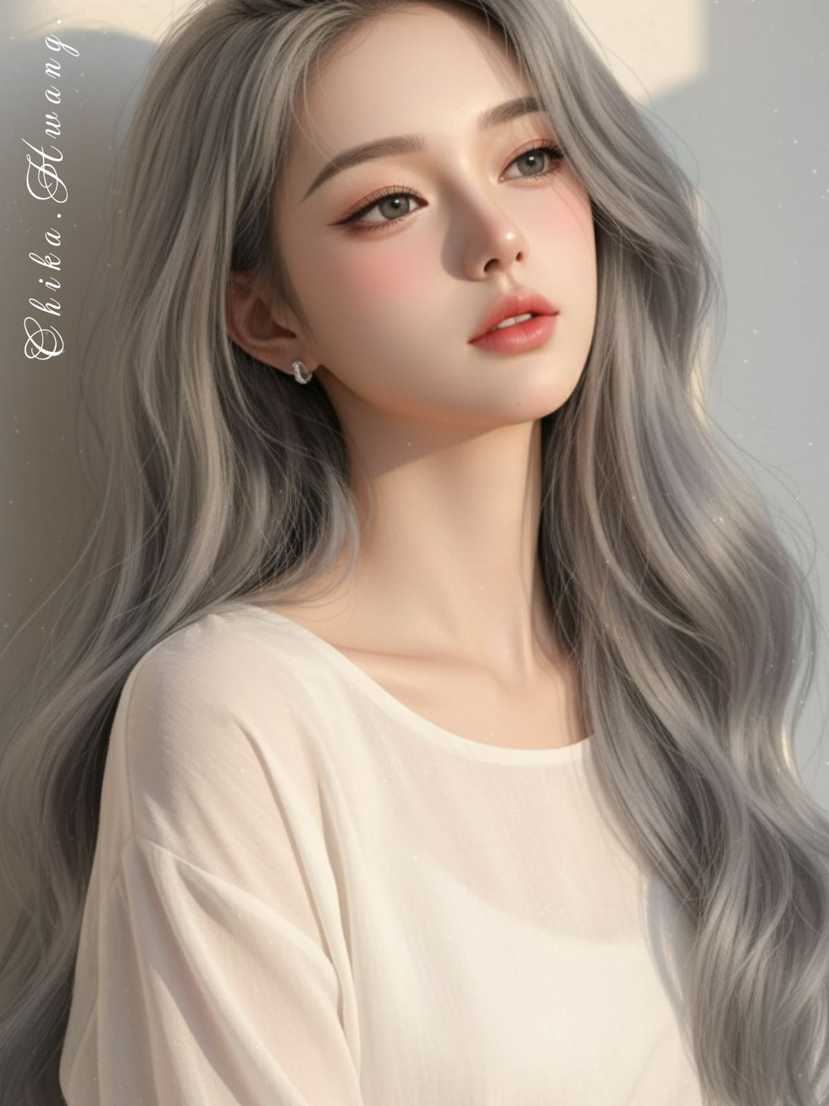 몰래 남사친들과 술먹는 여자친구 대표 이미지