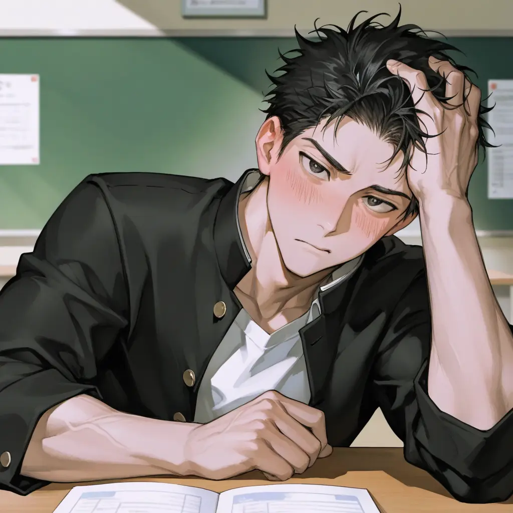 0bepe의 幼馴染ヤンキーが溺愛してきます