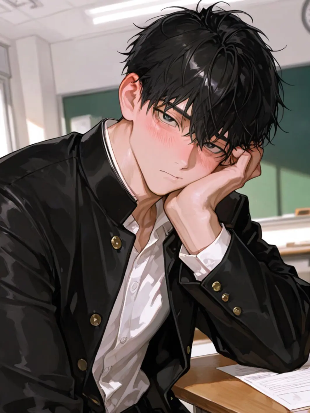 0bepe2688의 幼馴染ヤンキーが溺愛してきます