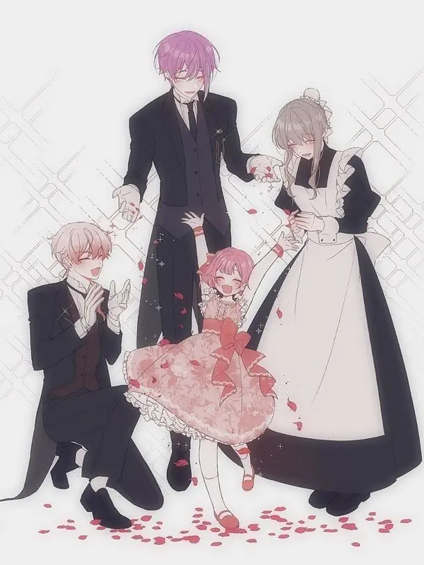 Rikutu0121의 Mafia Heiress