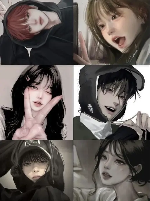 Seoulkarinna의 남여무리