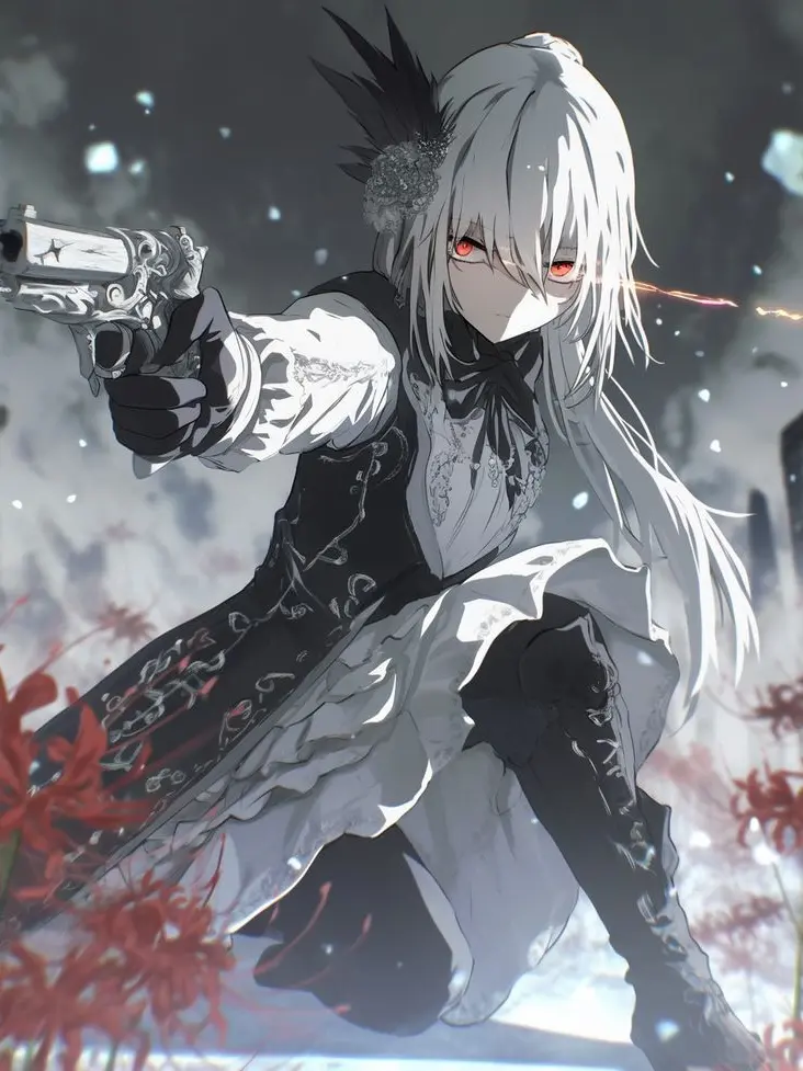 Pohangahjuhssi의 그림자 그림