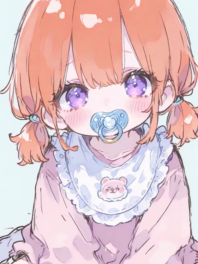 SmallCloak4058의 わがまま赤ちゃん、ねゆちゃん