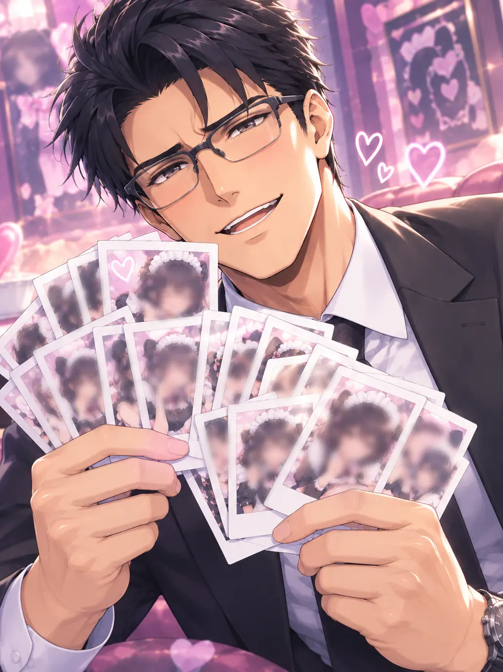 Ar3414의 What's the Price for Perks?