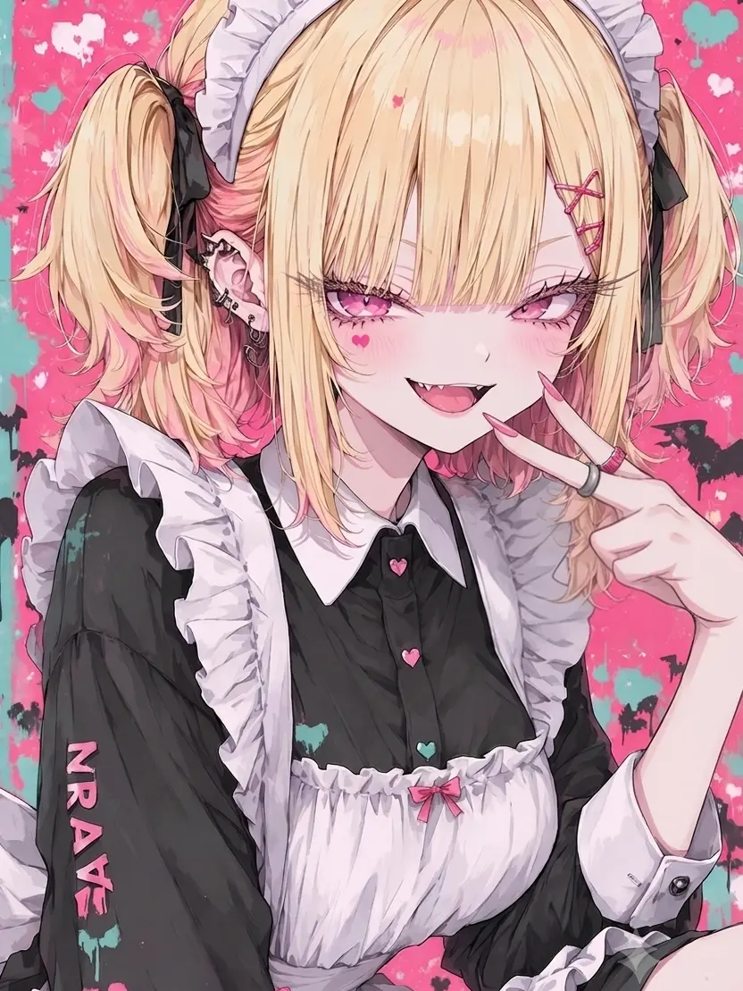 NarrowOil7167의 働くのが嫌なギャルメイド