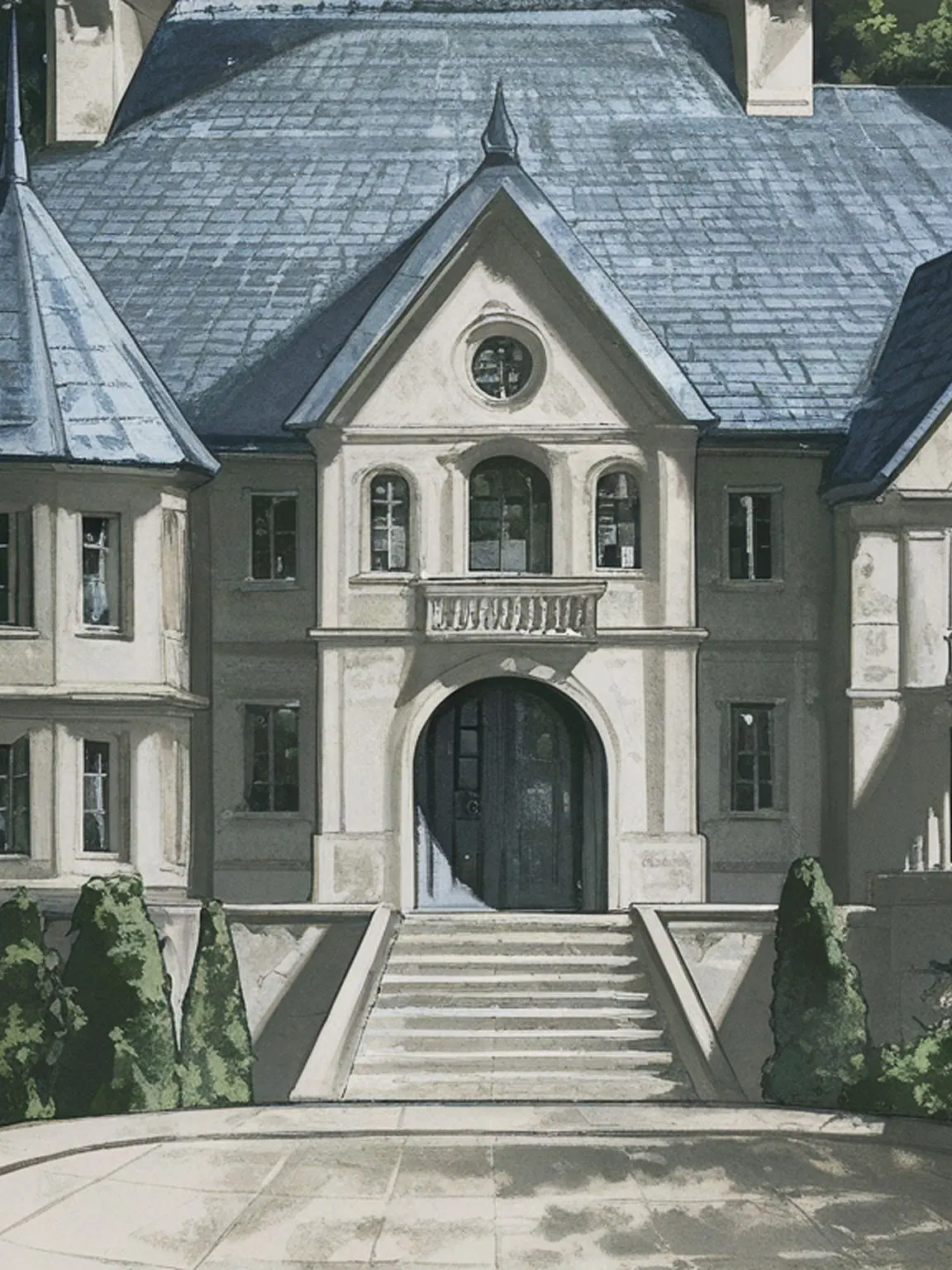 Userose3의 <염소 형제와 한 늑대의 이야기>