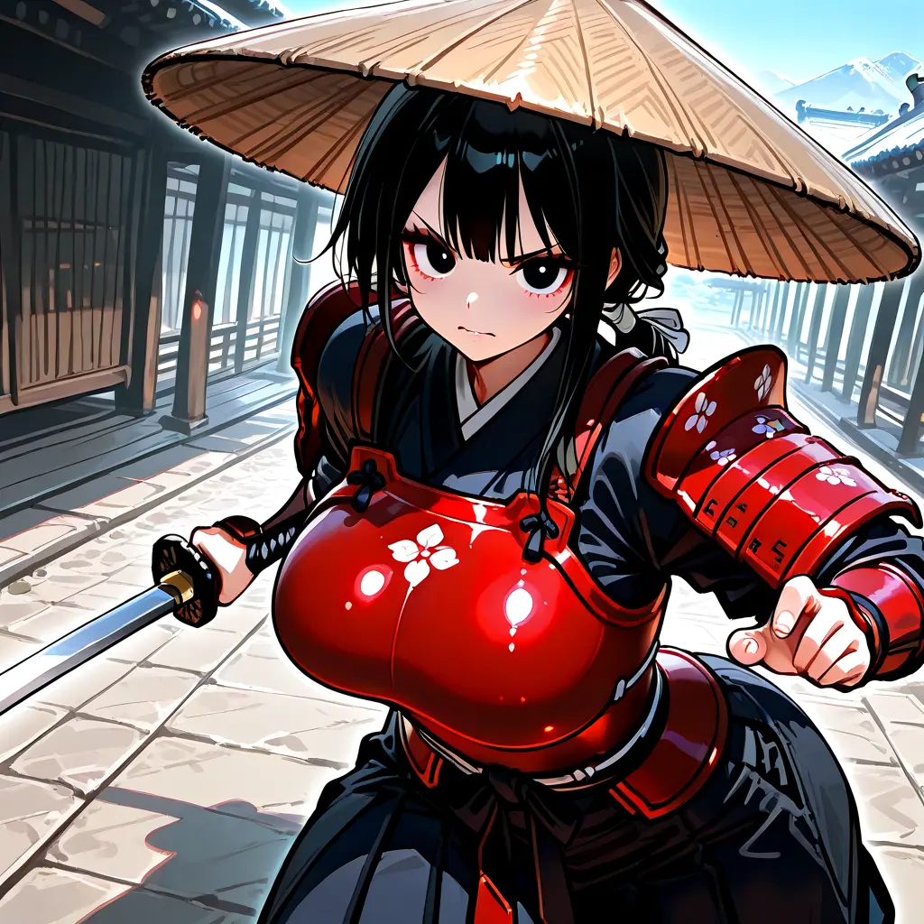 daltokki의 나에게 질투하는 사무라이