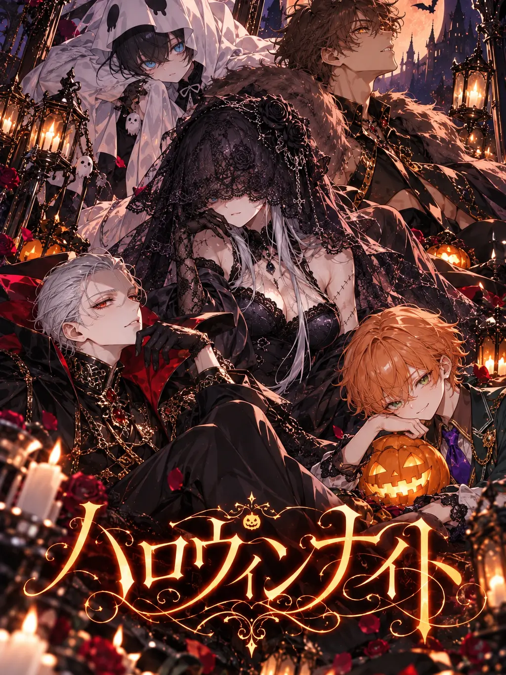 CannySigh2907의 ハロウィンナイト