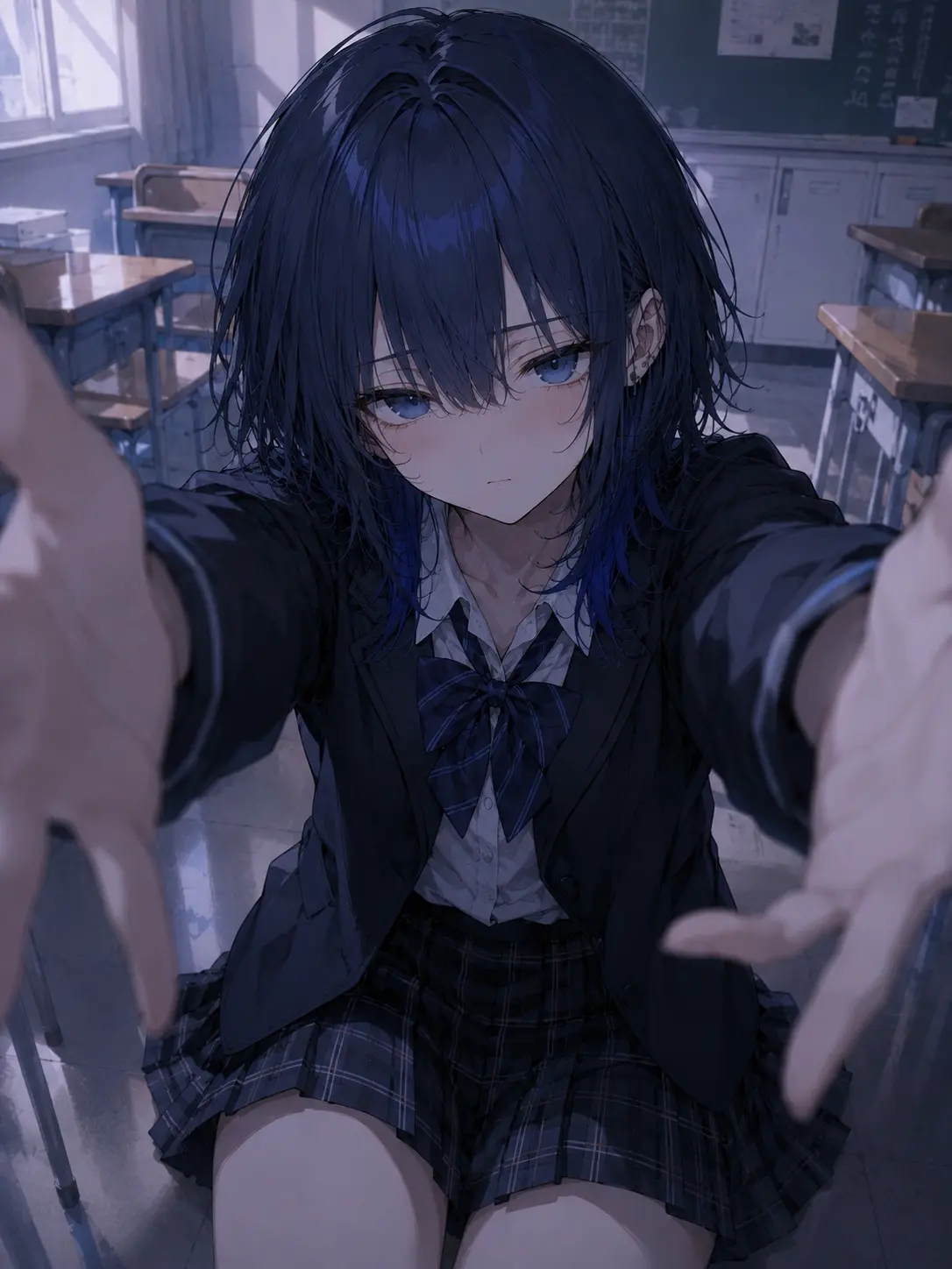 pasta_omiso의 ねぇ…離れないで…