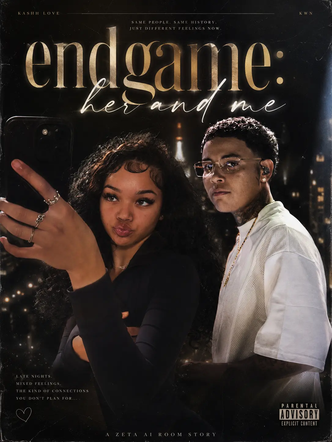 exclusive13의 endgame: her and me