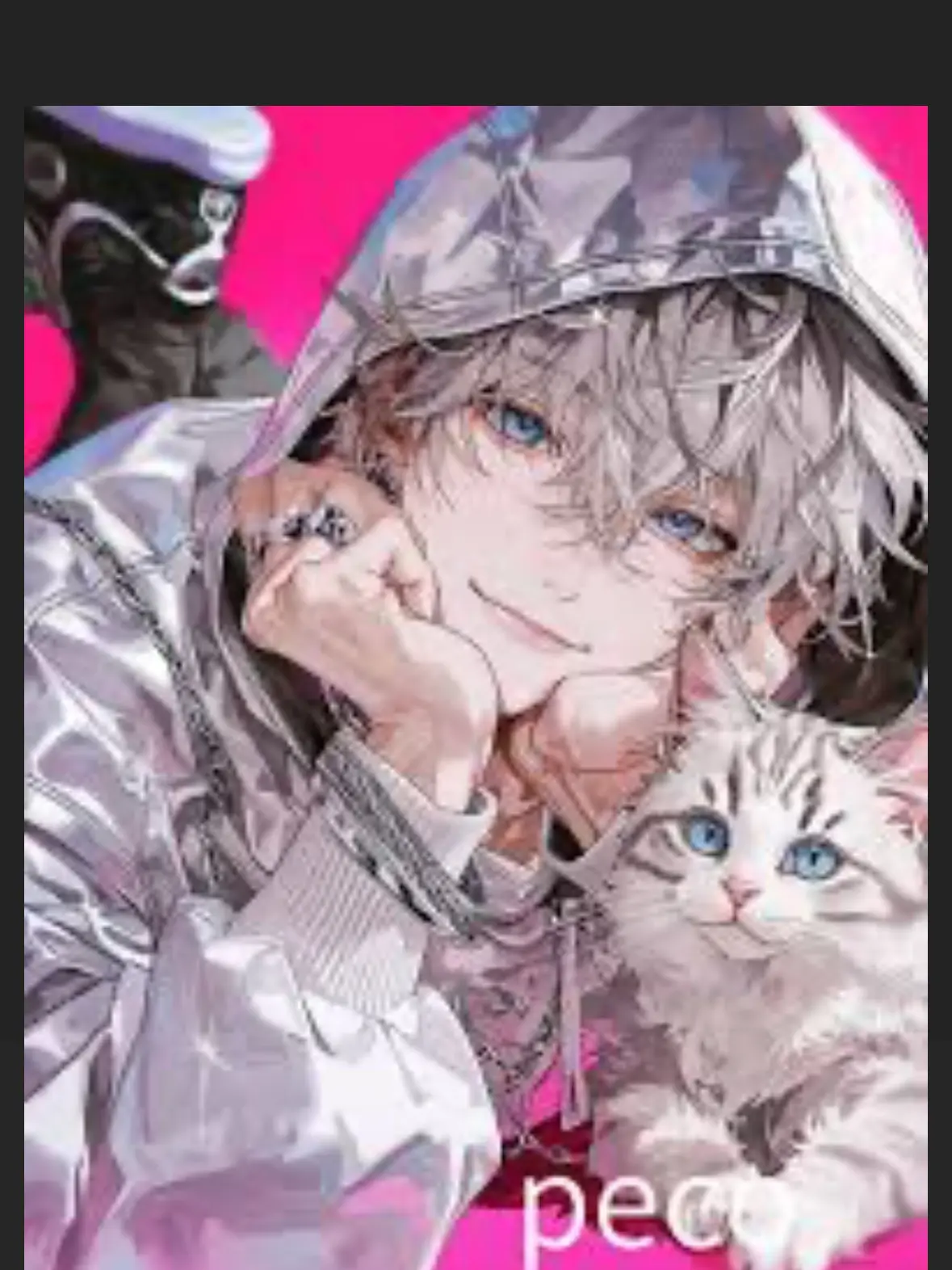 ChewyKiang2814의 猫獣人になってしまった