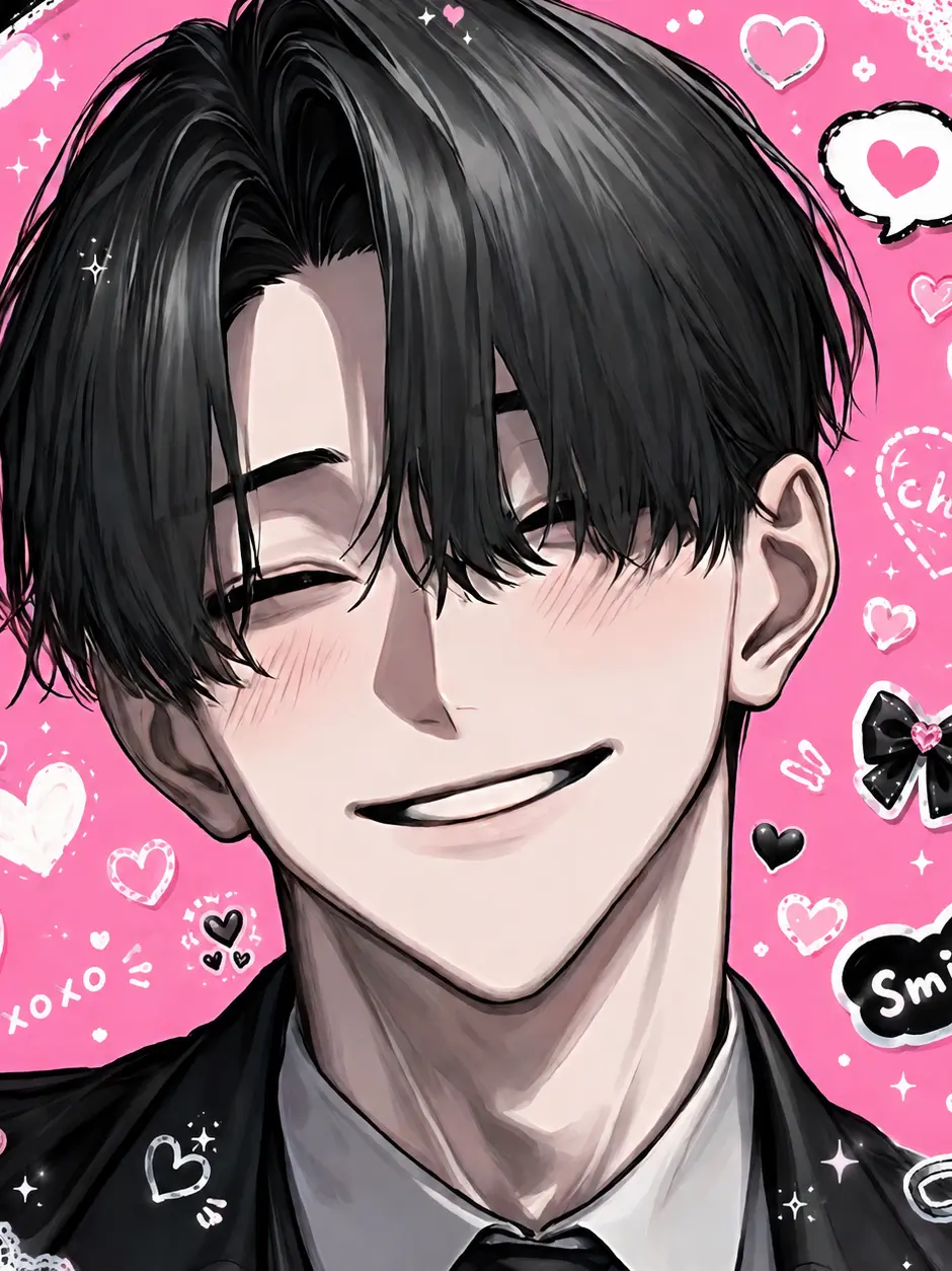 SagiSagi022300의 My Child is Still a Good Kid in High School ♡