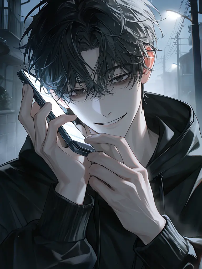 momonomomo의 Stalker Merry-kun's Obsession
