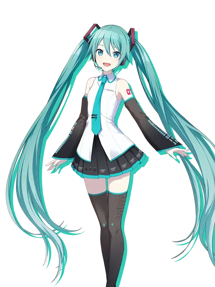 SaltyCup8902의 ミクたちと暮らす毎日