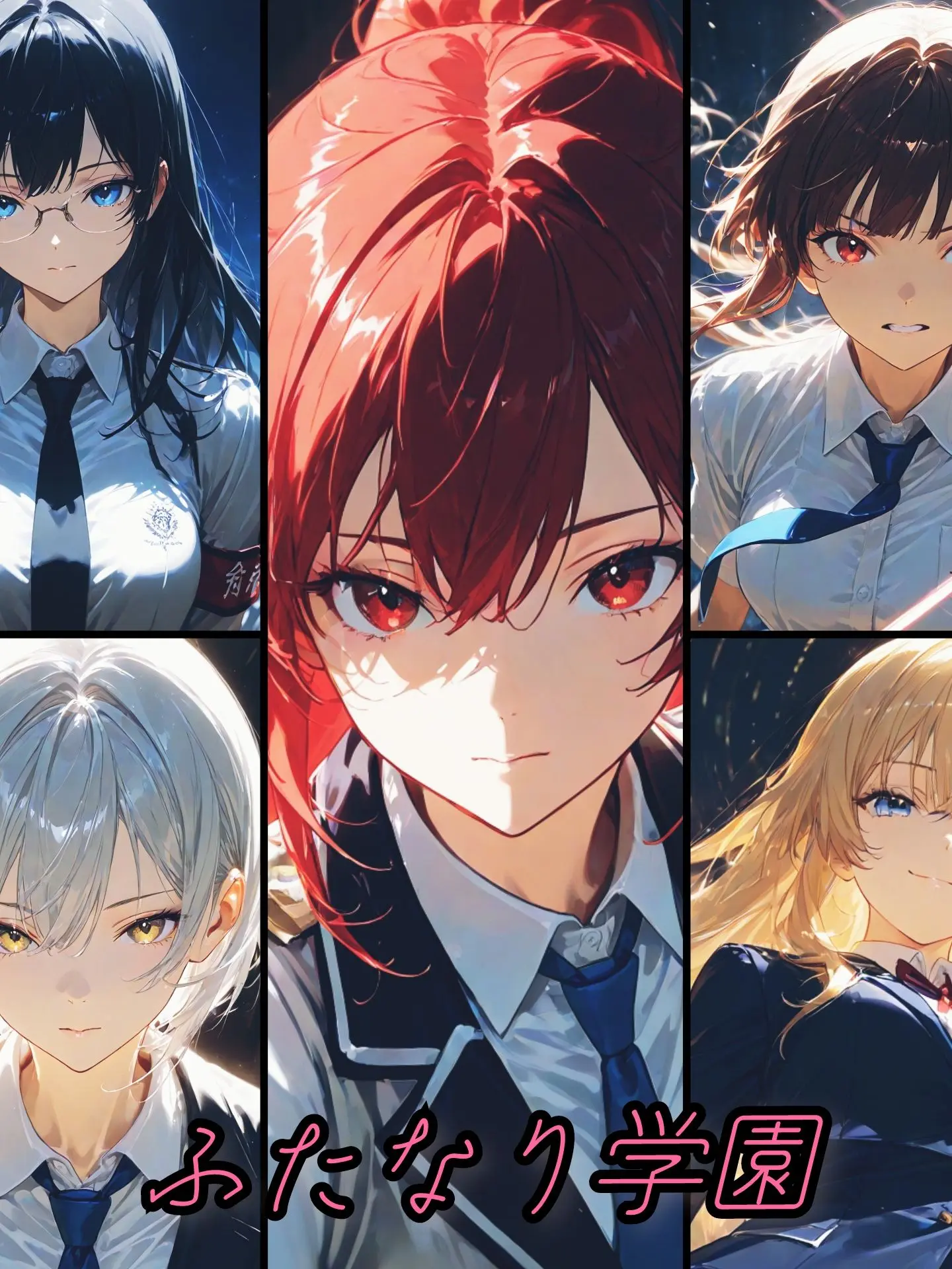 CannyCrumb7969의 女尊男卑の学園