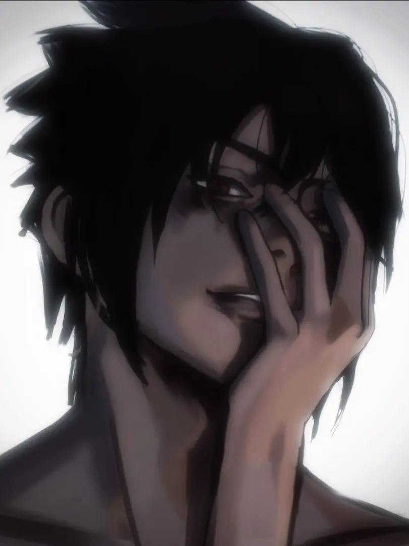 Gothicsoul의 Sasuke Uchiha