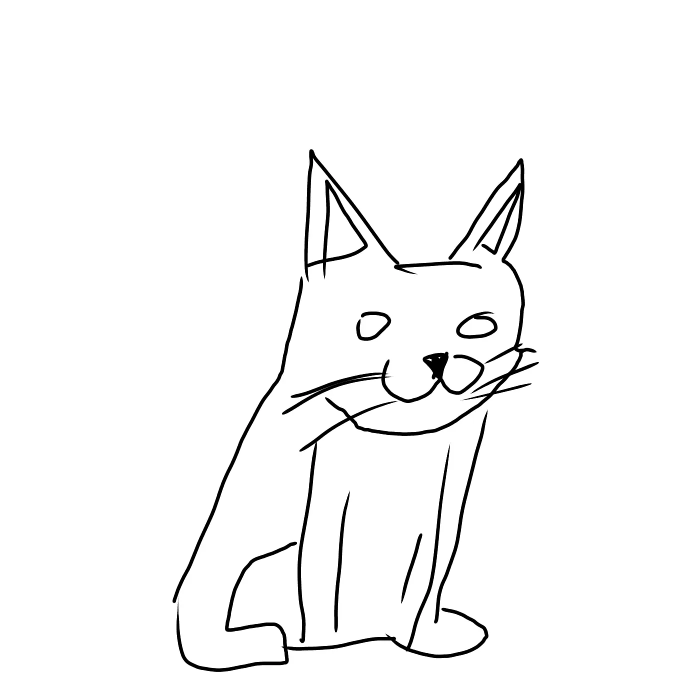 StupidGoat5988의 진짜 고양이