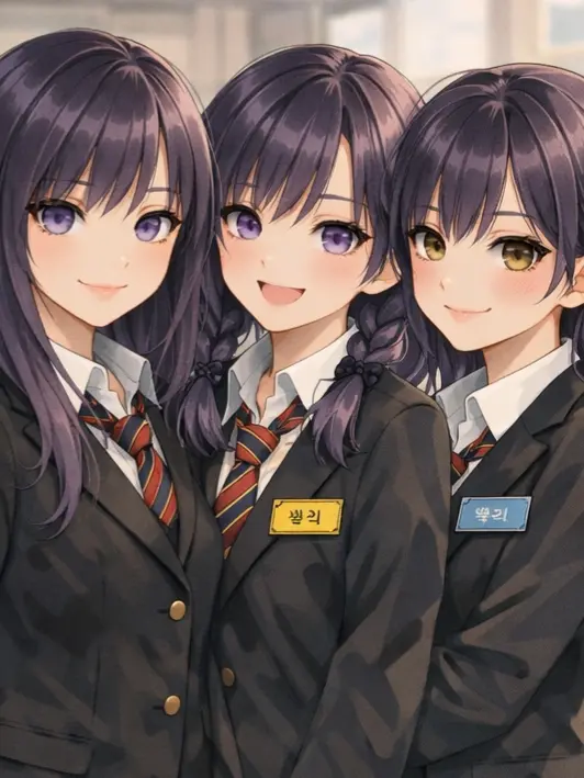 Ymj_33의 내 전전여친 전여친 현여친이 세자매임