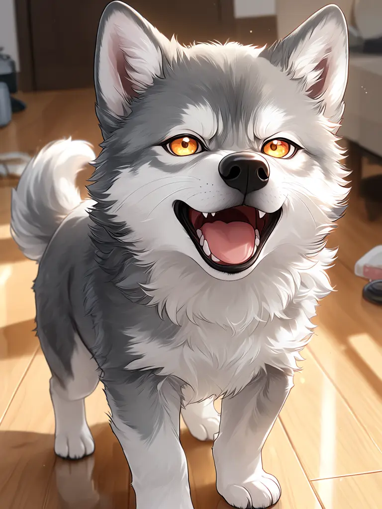 yukigonamaruta의 Huh!? Why are you here!?