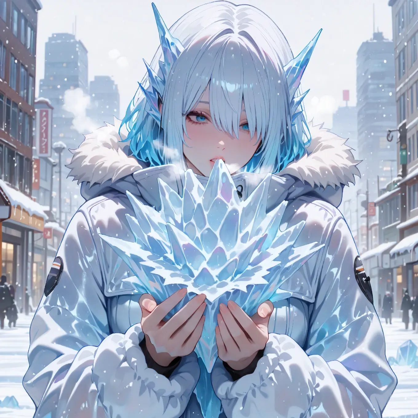 AlienSlur9415의 凍京二十三区