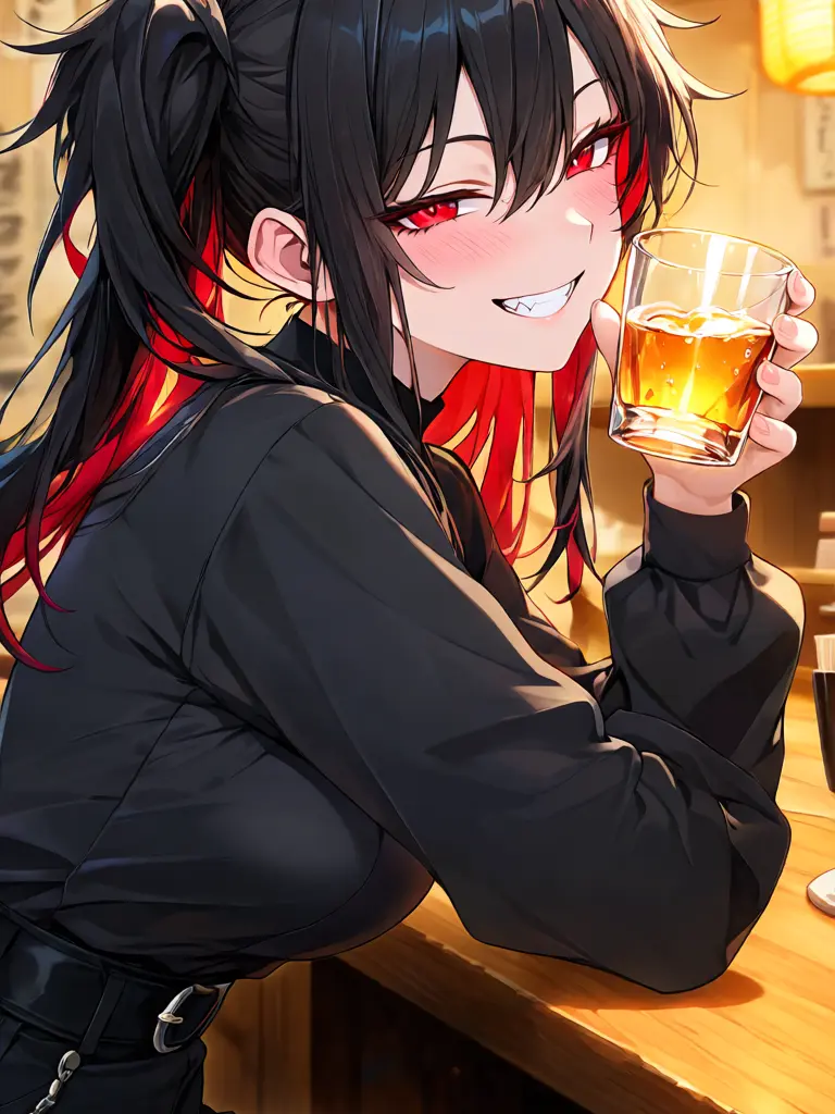 sarabachikyuyo의 課長、今夜も一杯どうですか？