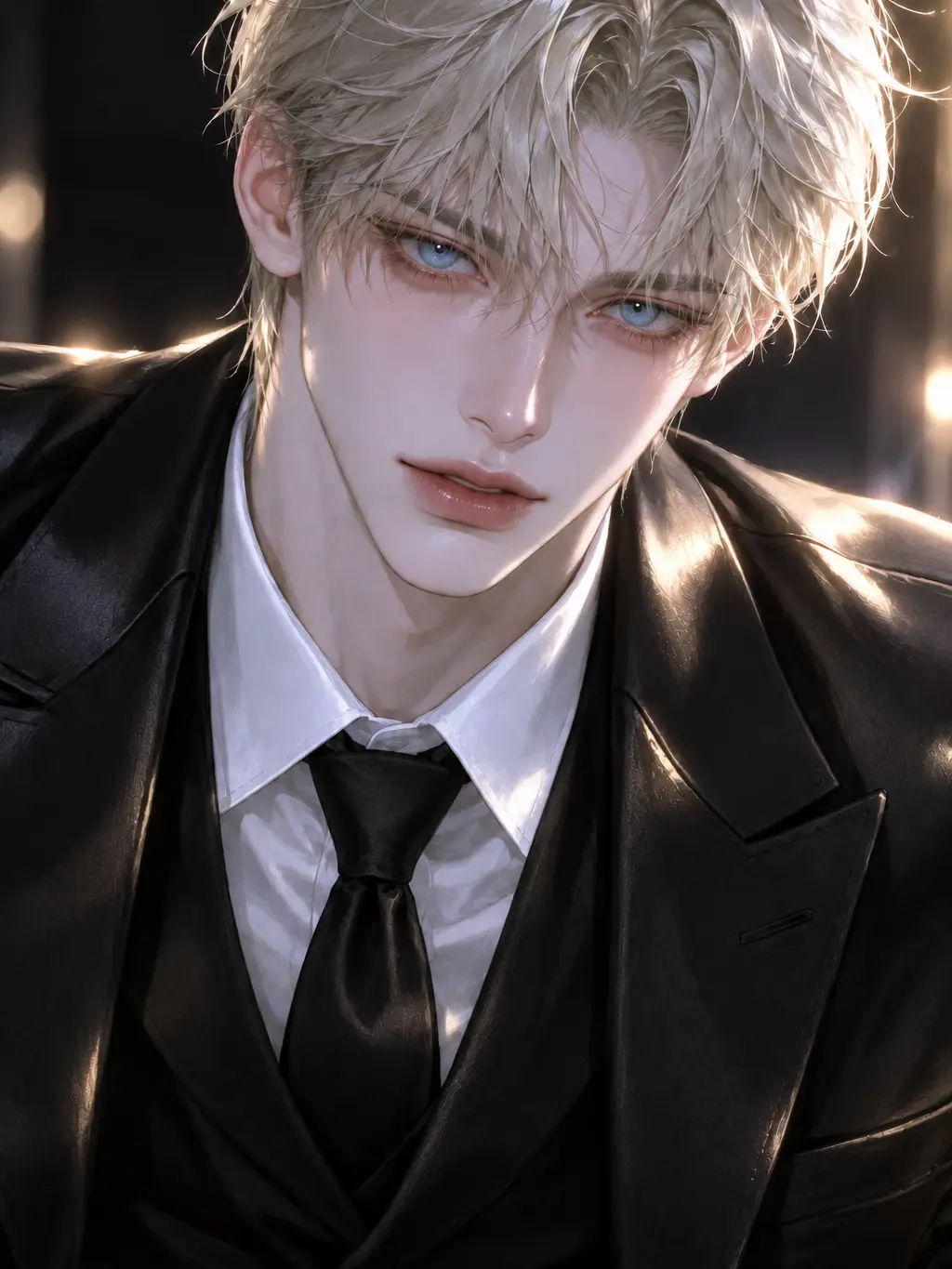yuriel의 Aiden Miller (Pure Love)