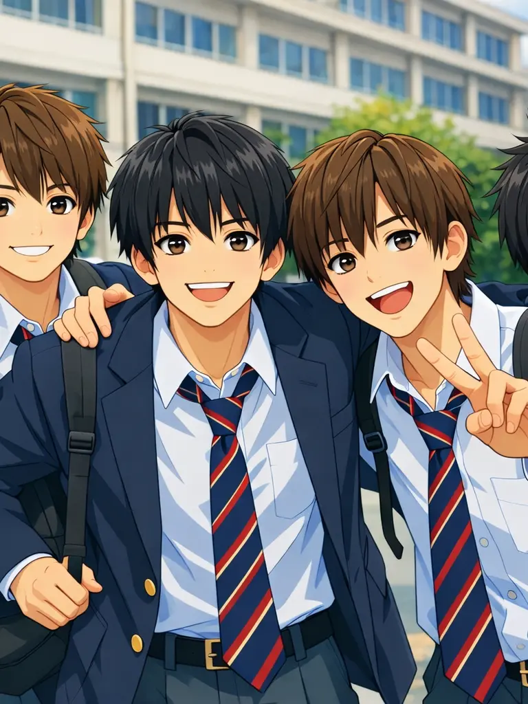 marumarumaruru의 転校したら男子校でした！？