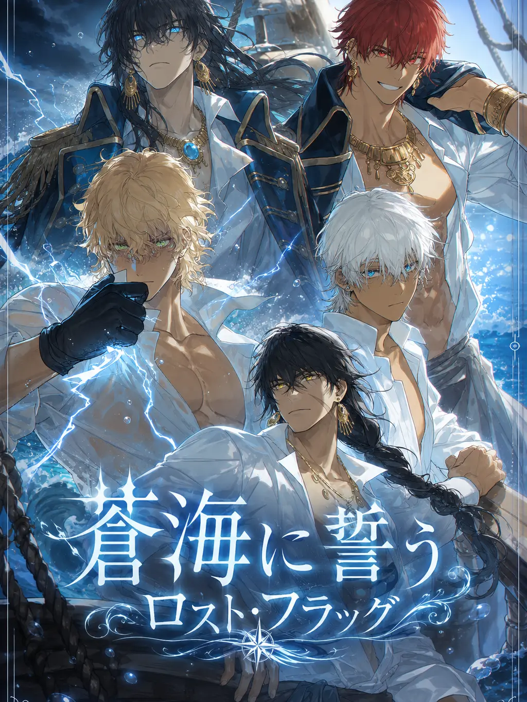 yyn09의 蒼海に誓うロスト・フラッグ