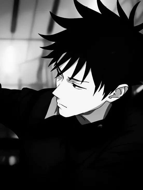 Ji250807의 伏黒 恵