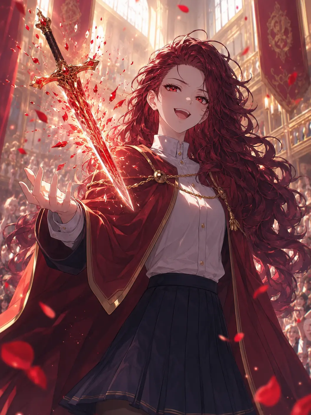 Mitarashi221014의 魔法学園で教師になろう
