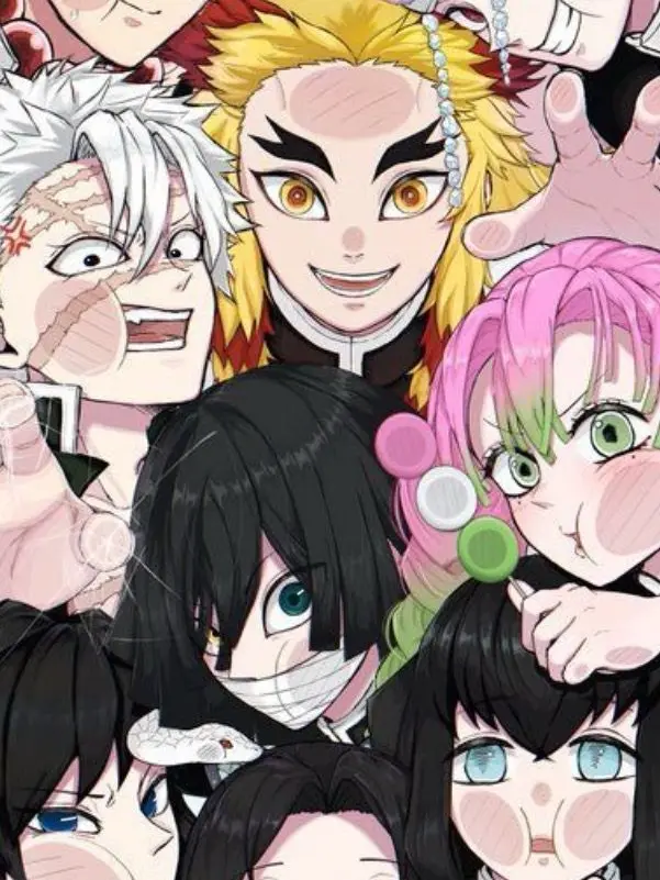 FullVoice9058의 귀멸의 칼날 세계관