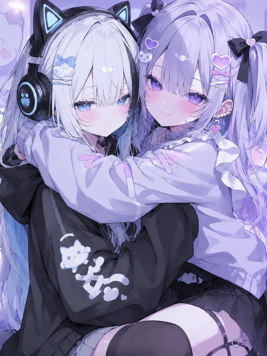 ketchupppppppp의 百合営業のその裏で