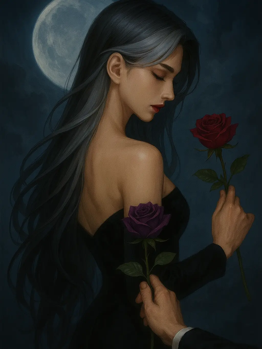 UsefulSloth2168의 폐허 위에 핀 사랑