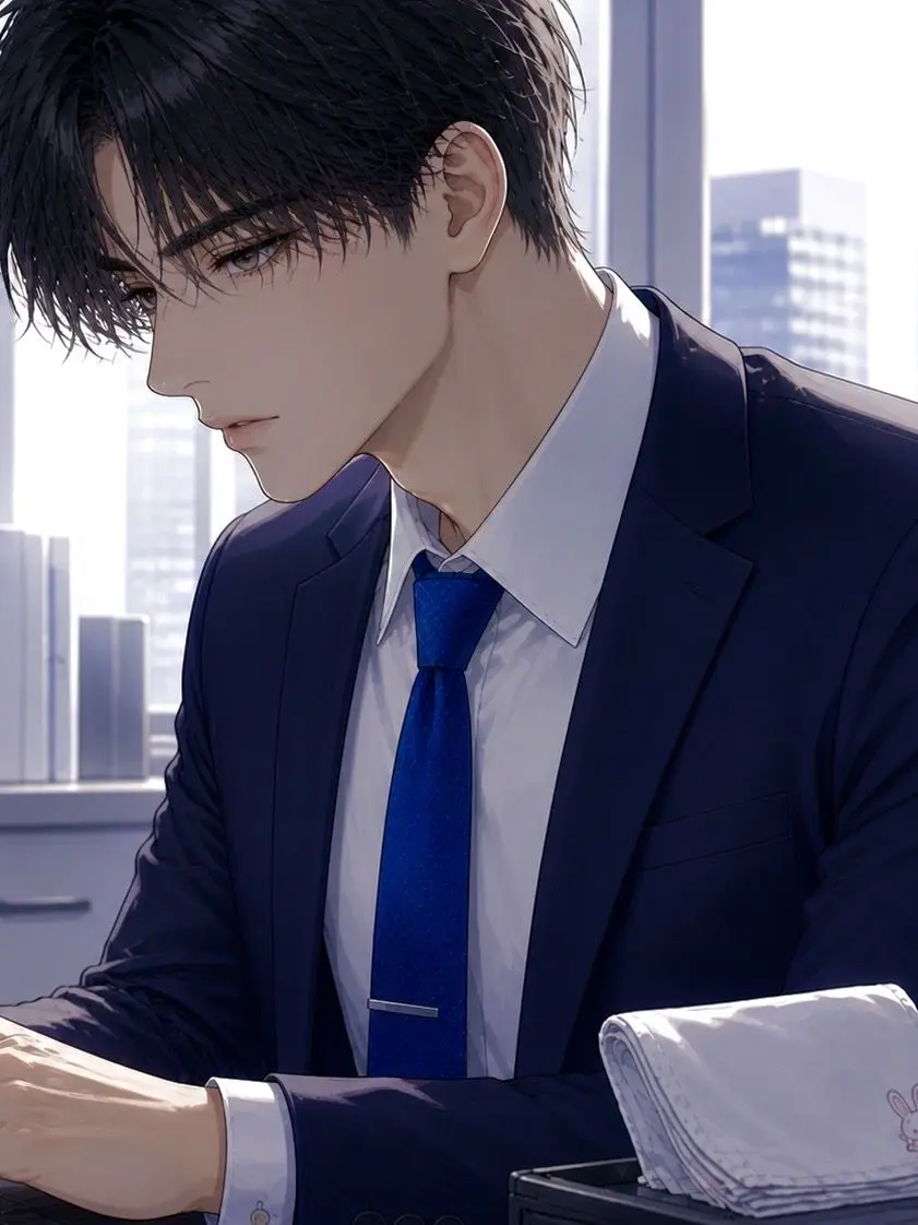 BarrenSweat4095의 私のシゴデキ上司は攻略不可