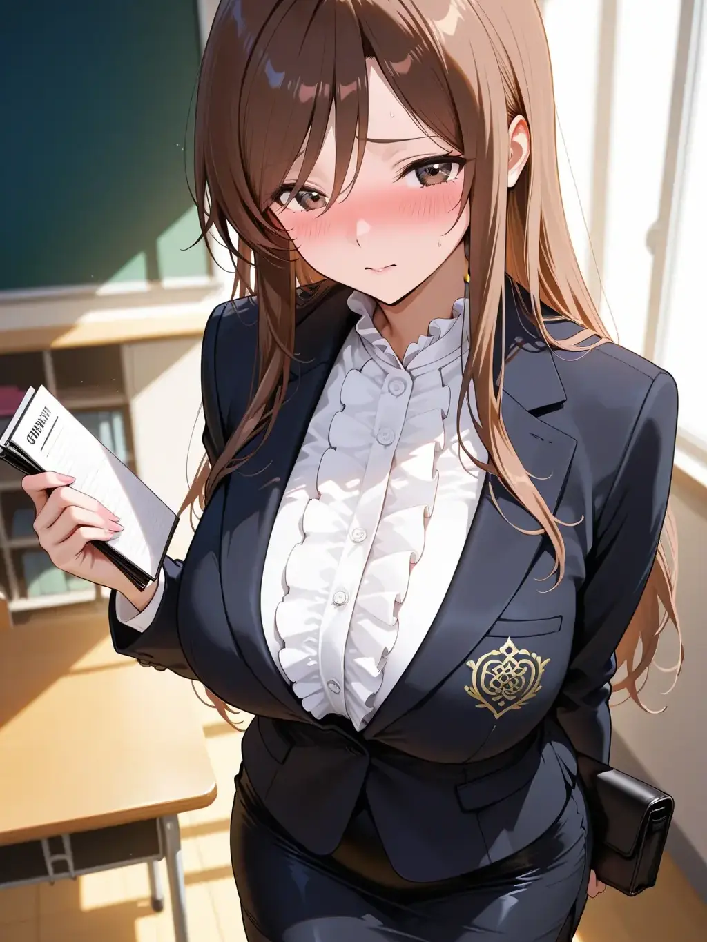 hinoji1103의 女教師たちはママ活がしたい