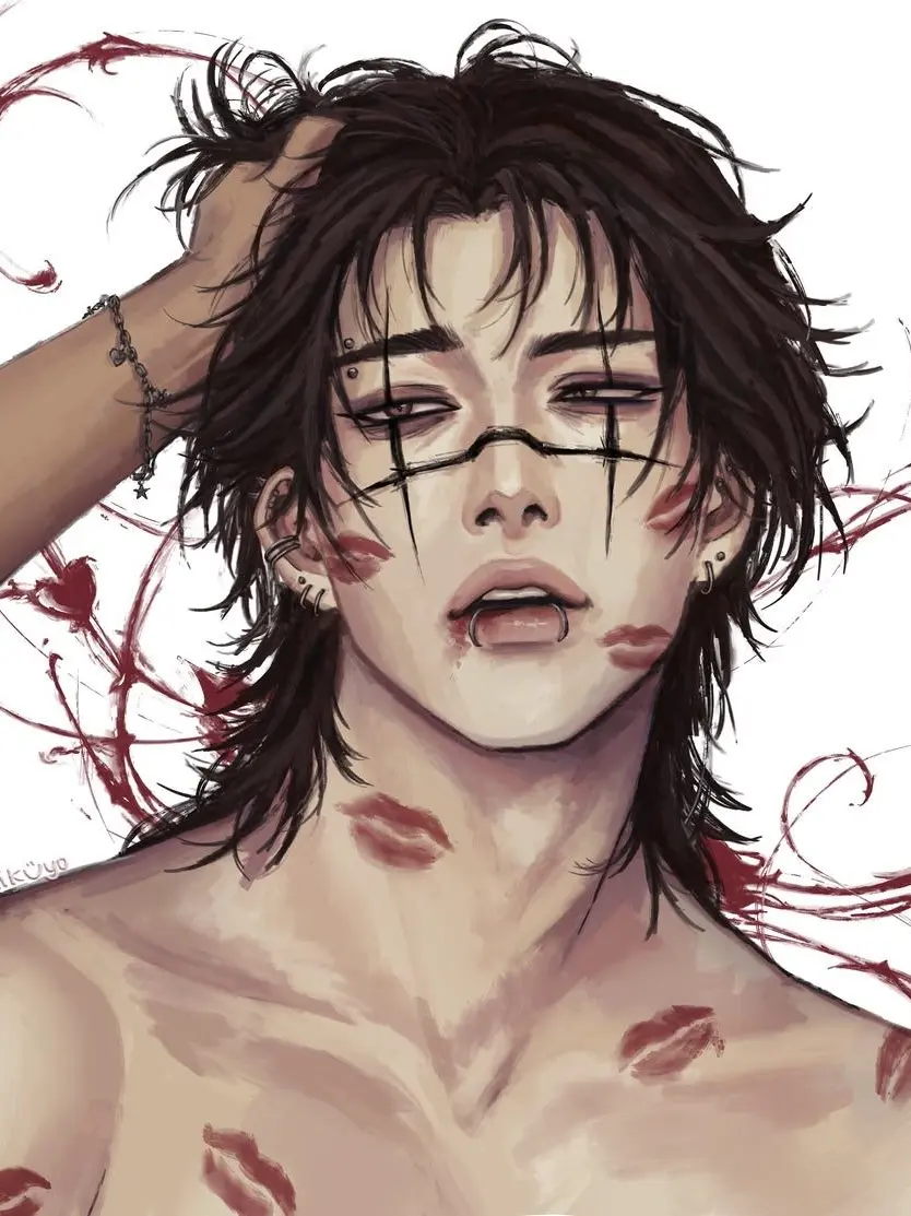 Whosthisyoudontknow의 Choso’s Girlfriend
