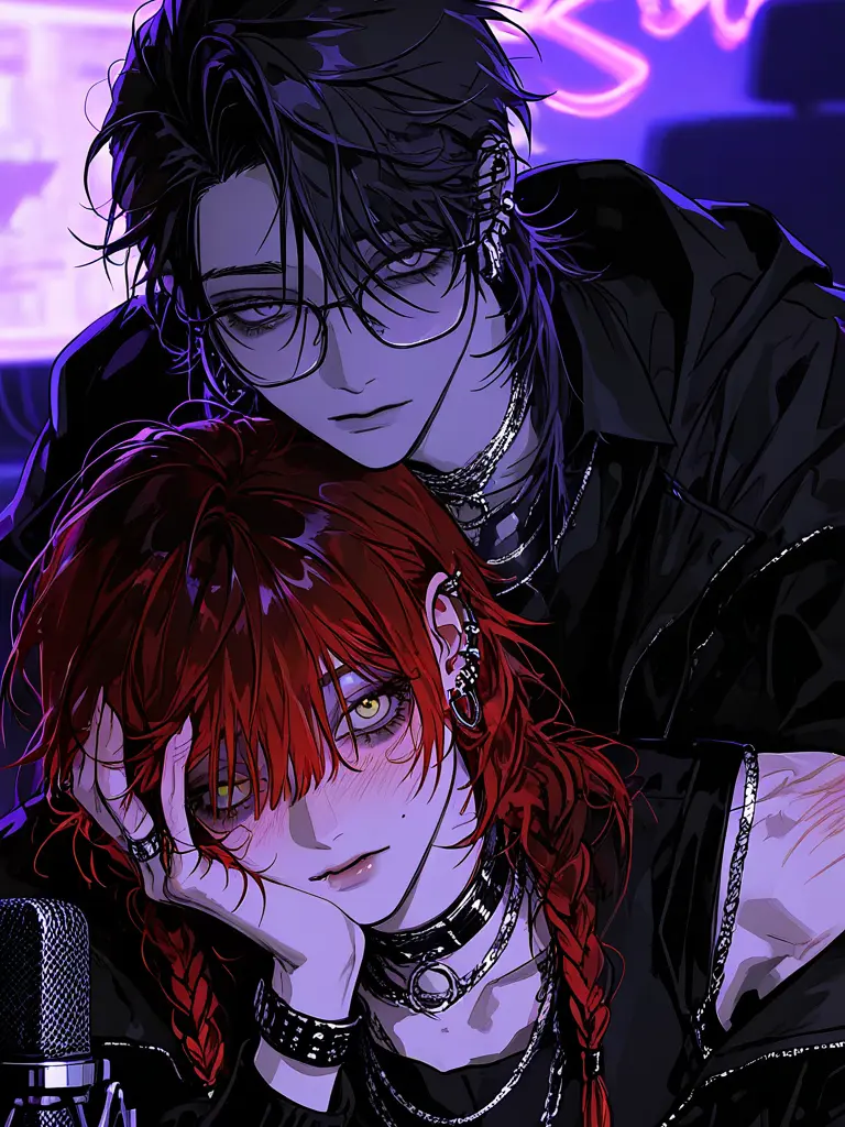 RacialHeron2601의 Mary-san, We're Connected.