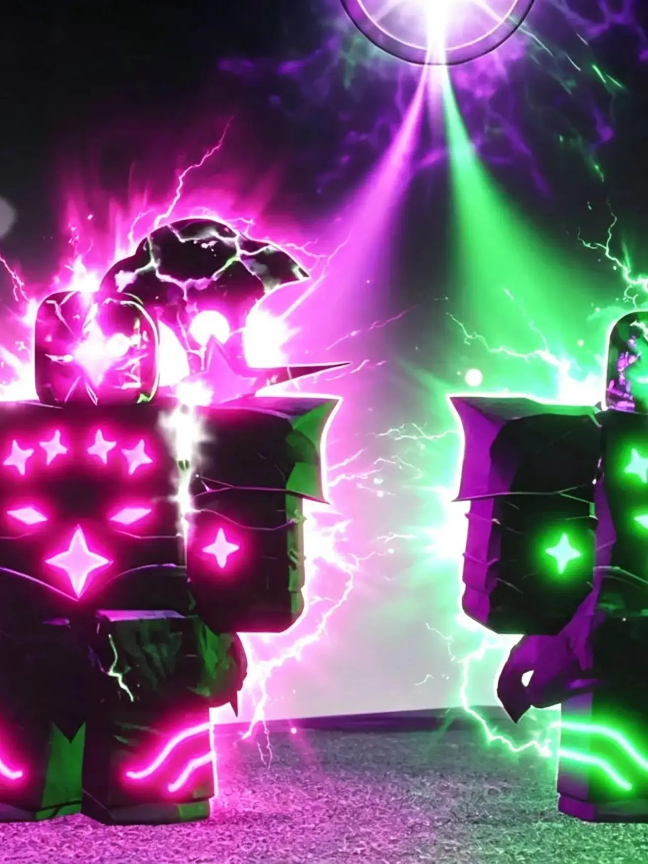 Radarrrrr의 Abyssal Clash (2.0)
