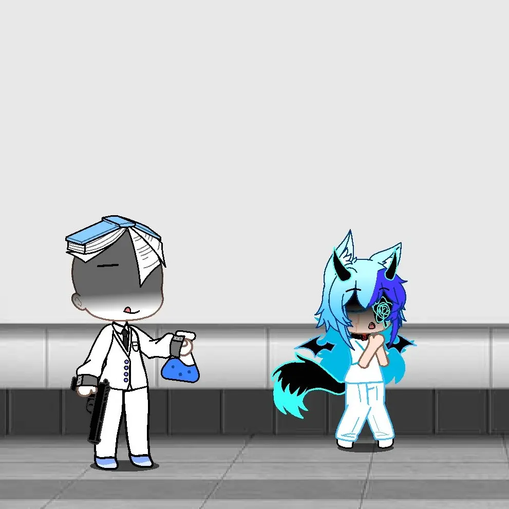 BrownShip0655의 실험체1화